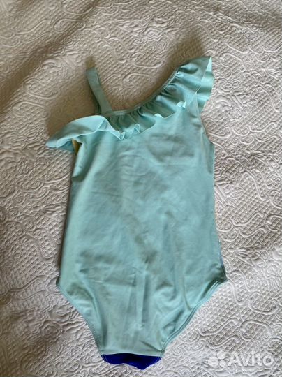 Купальник для девочки 110 116