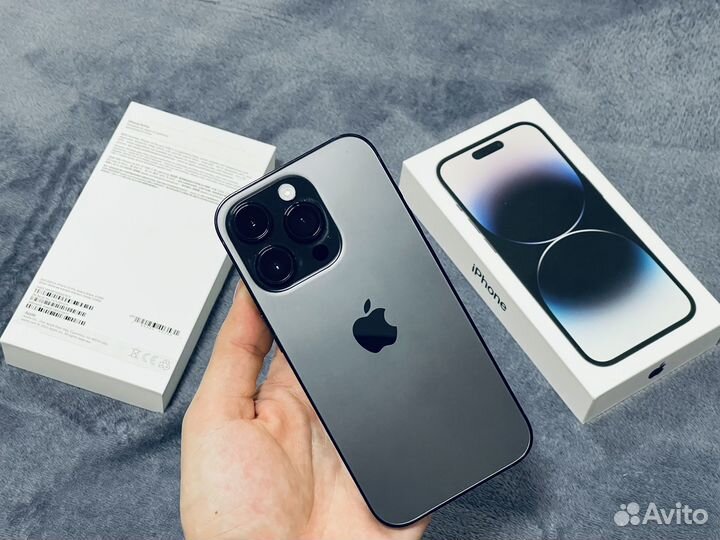 iPhone 14 Pro, 512 ГБ