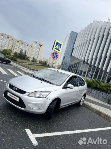 Ford Focus 1.8 MT, 2009, 199 999 км с пробегом, цена 375000 руб.