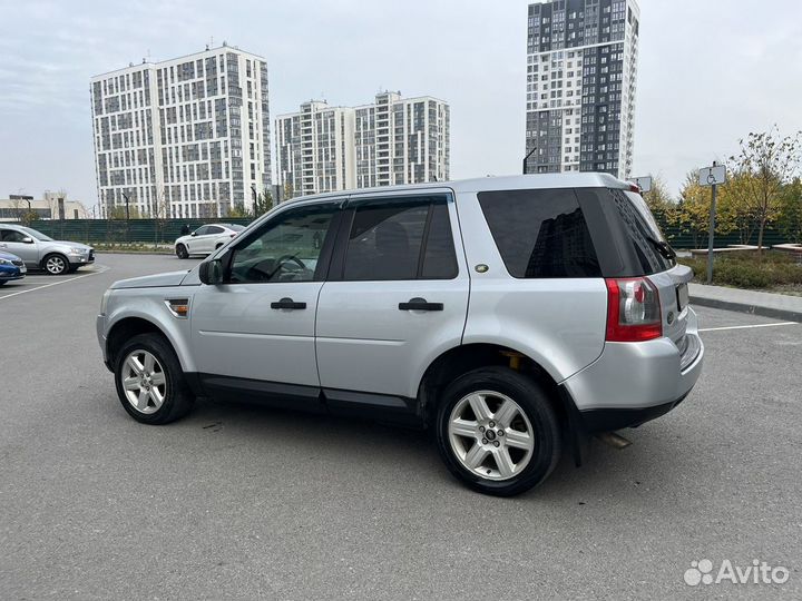 Land Rover Freelander 2.2 МТ, 2007, 230 000 км