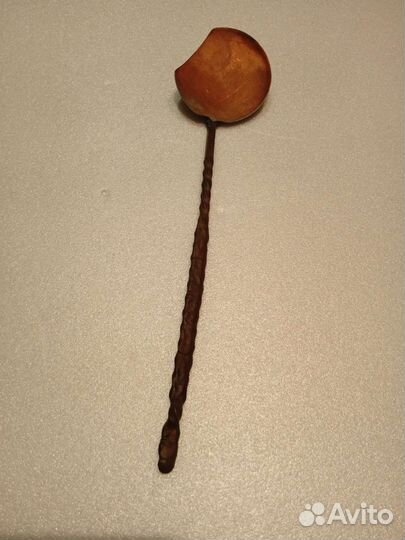 Старинная ложка