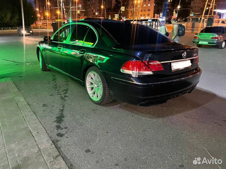 РАССРОЧКА BMW e65 без банка и взноса