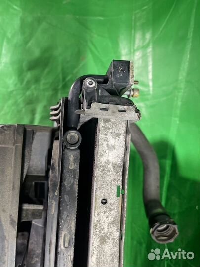 Касета радиаторов Bmw X5 E53 M54B30 2004