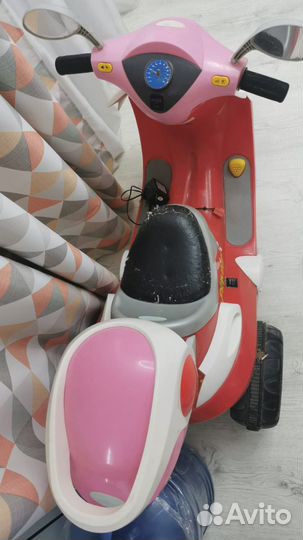 Скутер детский