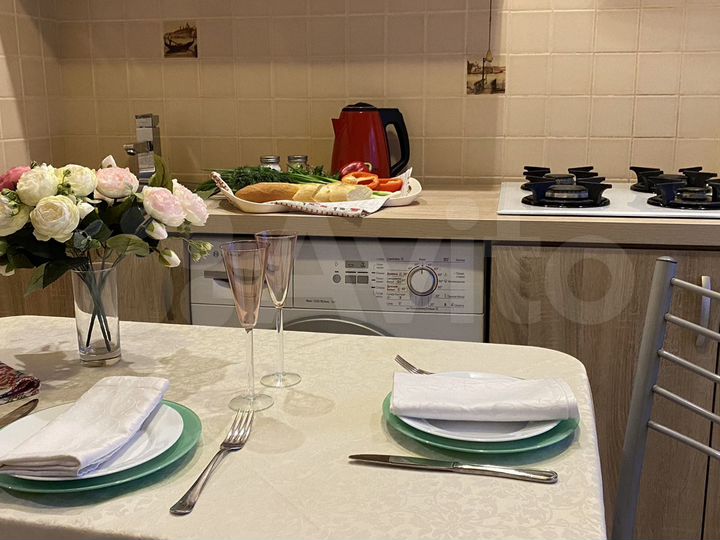 1-к. квартира, 30,7 м², 5/5 эт.