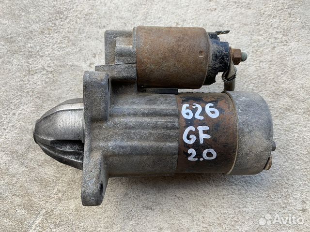 Стартер Mazda 626 GF 2.0