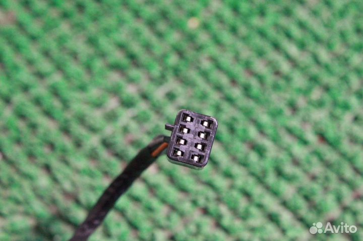 Кнопки подогрева сидений Cadillac Escalade GMT800