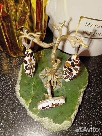 Комплект янтарь