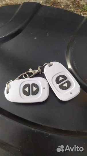 Автоматический парковочный барьер