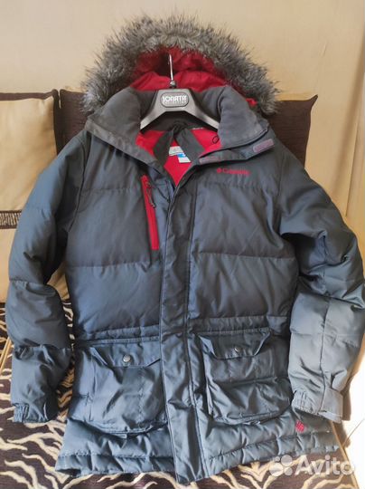 Пуховик Columbia 14/16