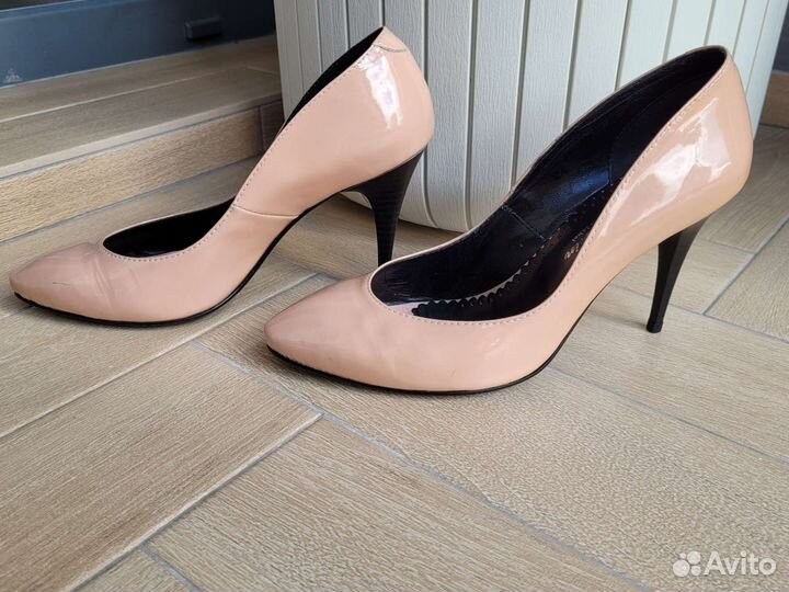 Туфли alex mazurin 39 размер