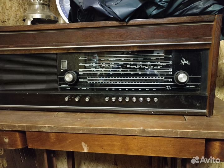 Радиола Урал 111