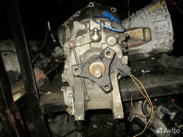 МКПП 716.630 Mercedes C 203