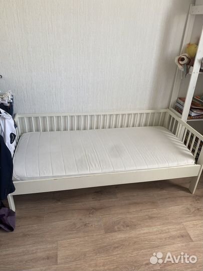 Кровать IKEA гулливер