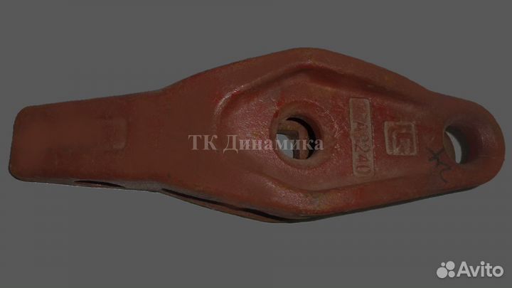 Адаптер коронки Liugong 856 арт. 72A0240