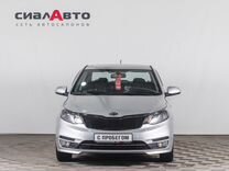 Kia Rio 1.4 AT, 2017, 25 451 км, с пробегом, цена 1 550 000 руб.