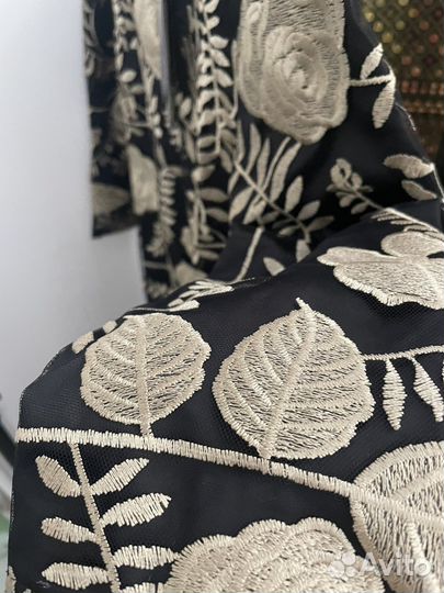 Новое платье от Алены Ахмадуллиной