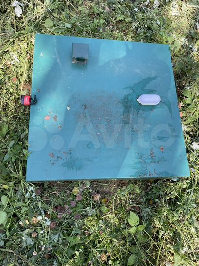 Дом 40 м² на участке 12 сот.