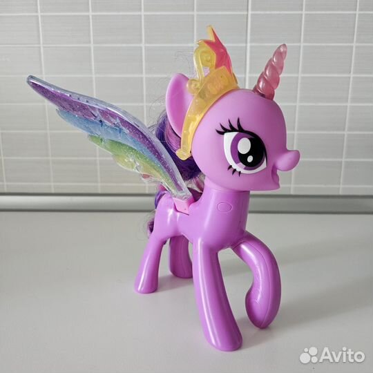 My little pony коллекционная фигурка