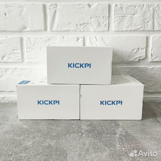 Kickpi kp1 2/32 гб android tv