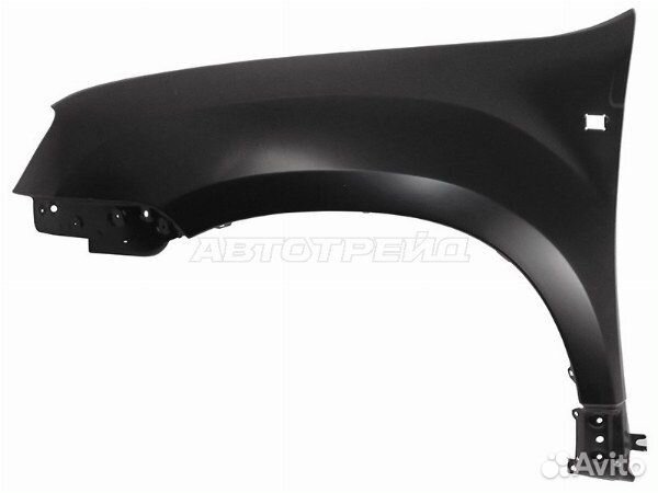 Крыло переднее