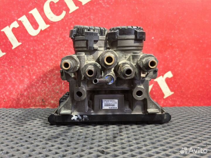 Модулятор EBS задний 2019 г