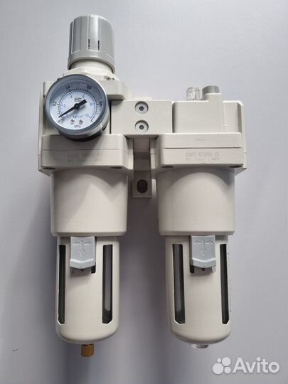 Блок подготовки воздуха 5000л/мин резьба 1