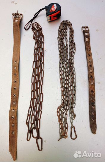 Цепь, Ошейник