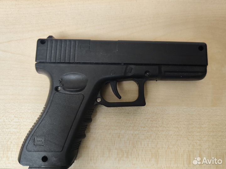 Орбизный пистолет