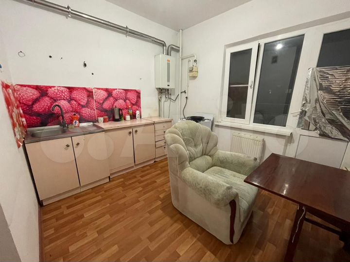 1-к. квартира, 42 м², 3/5 эт.