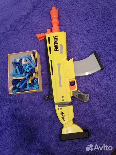 Nerf fortnaite