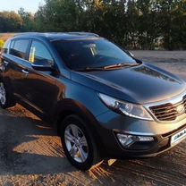 Kia Sportage 2.0 AT, 2012, 117 000 км, с пробегом, цена 1 450 000 руб.