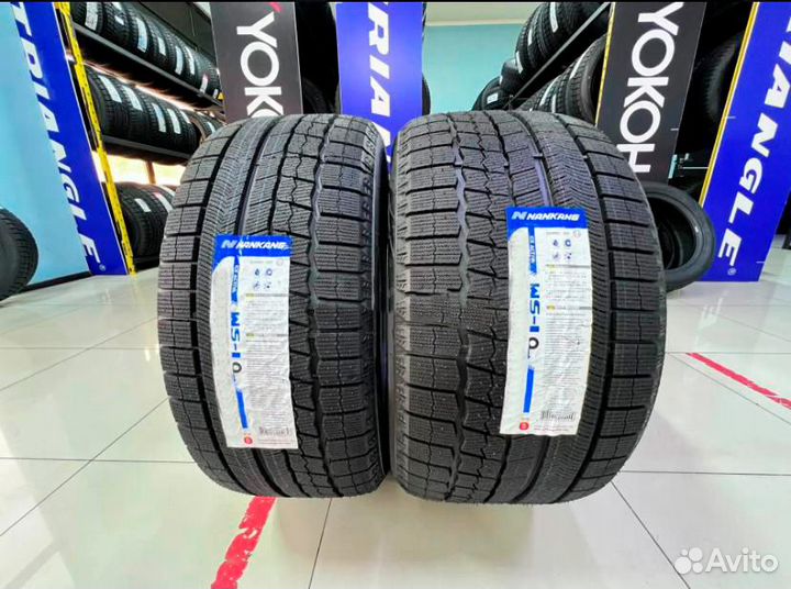 Nankang WS-1 275/35 R21 и 315/30 R21 103Q
