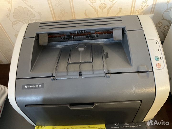 Принтеры HP LJ 1010, P2055d