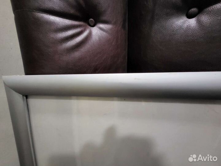 Алюминиевая рамка с подсветкой