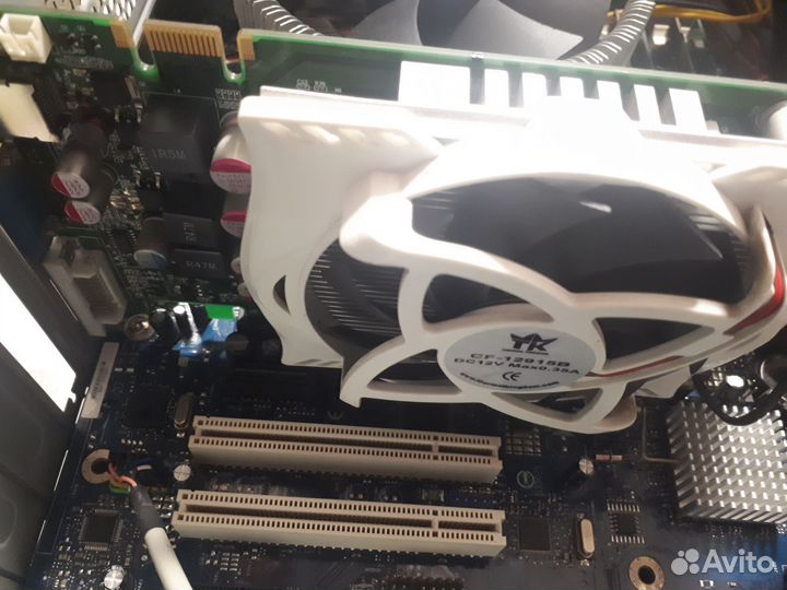 Системный блок