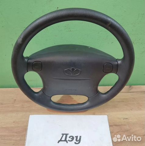 Руль с Airbag Daewoo Matiz-2, 2007г