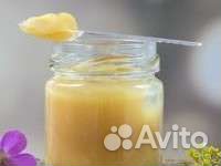 Мед шалфей с чабрецом