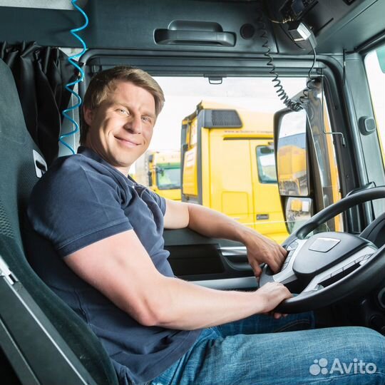 Водитель категории С