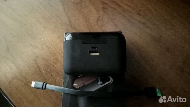 Наушник гарнитура