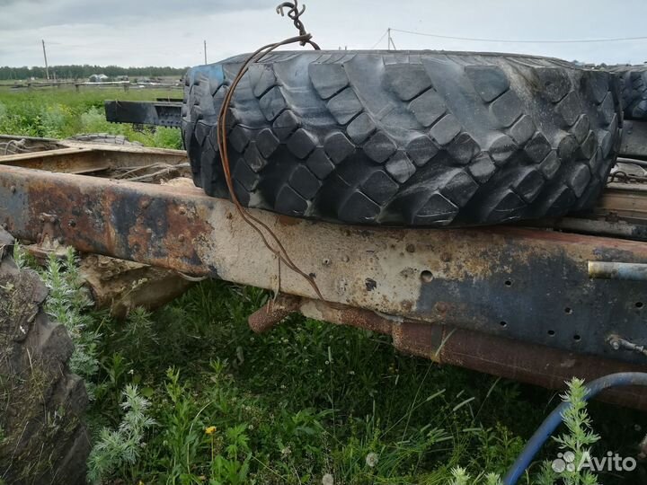 Урал 4320-10, 2000