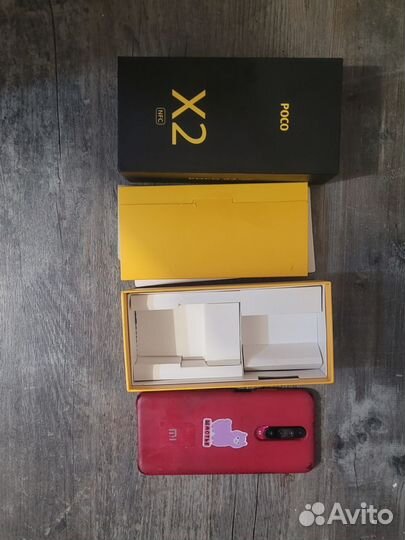 Xiaomi POCO X2, 6/128 ГБ