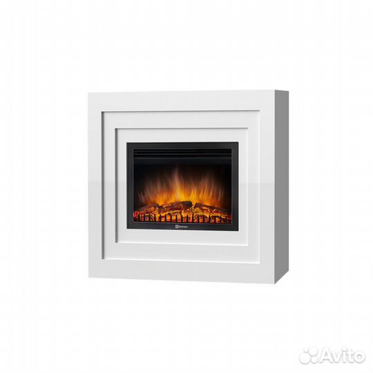 Портал Firelight Cubo 25 белый