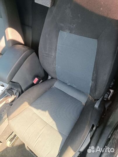 Сиденья ford mondeo 4