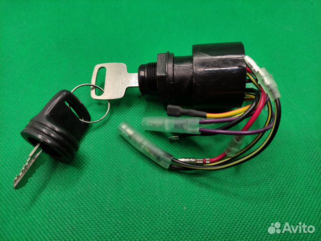 Замок зажигания Mercury