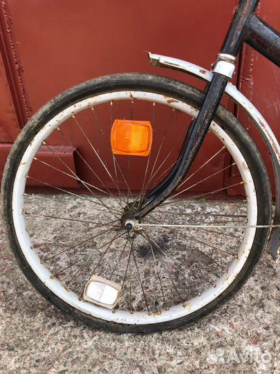 Велосипед Альтаир СССР подростковый