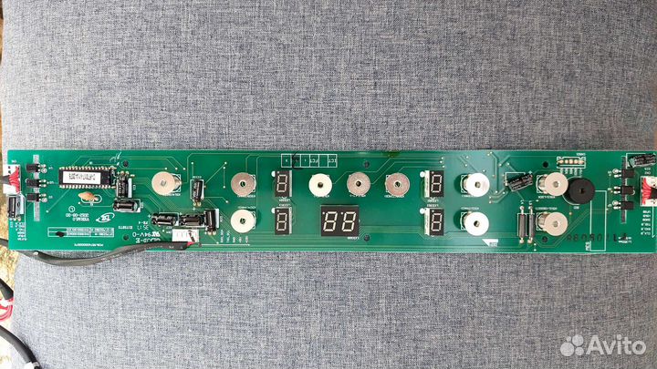 Запчасти индукционная плита hansa 68300