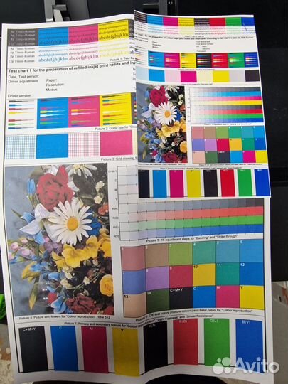 Принтер Epson L1800 (A3)