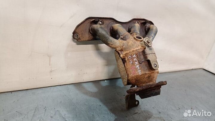 Коллектор выпускной Тагаз С10 седан