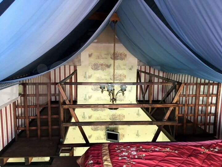 Дом 35 м² на участке 6 сот.